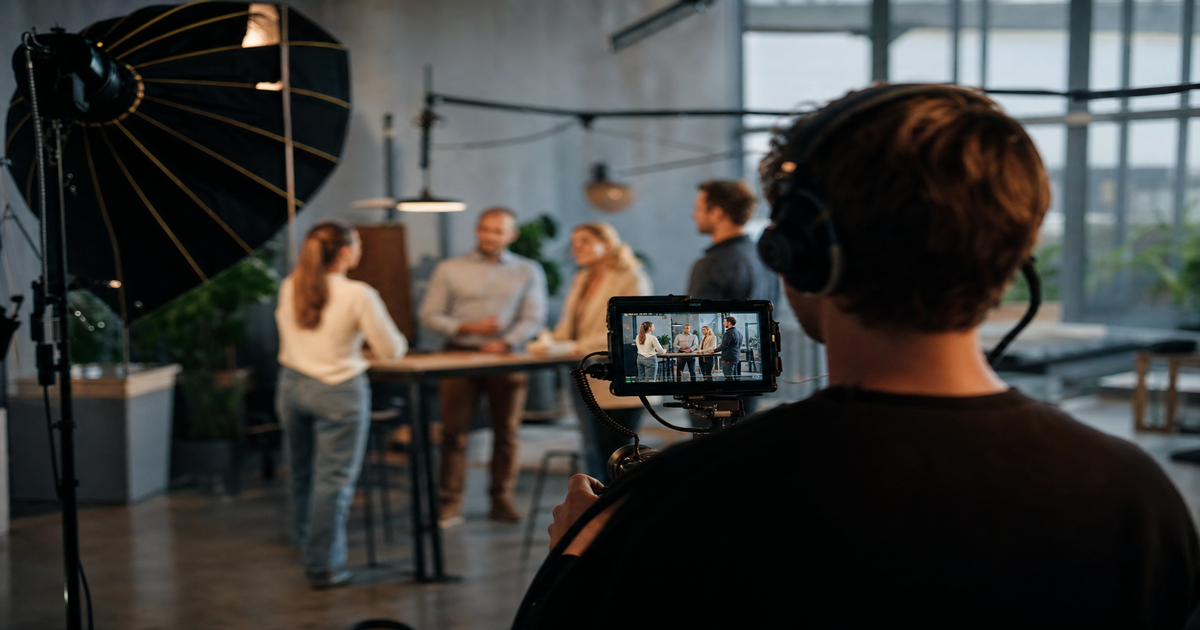5 types of corporate video and when to use them