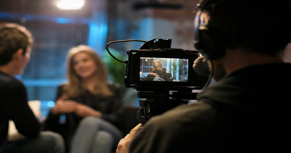 Brand story: your brand's story in 60 seconds