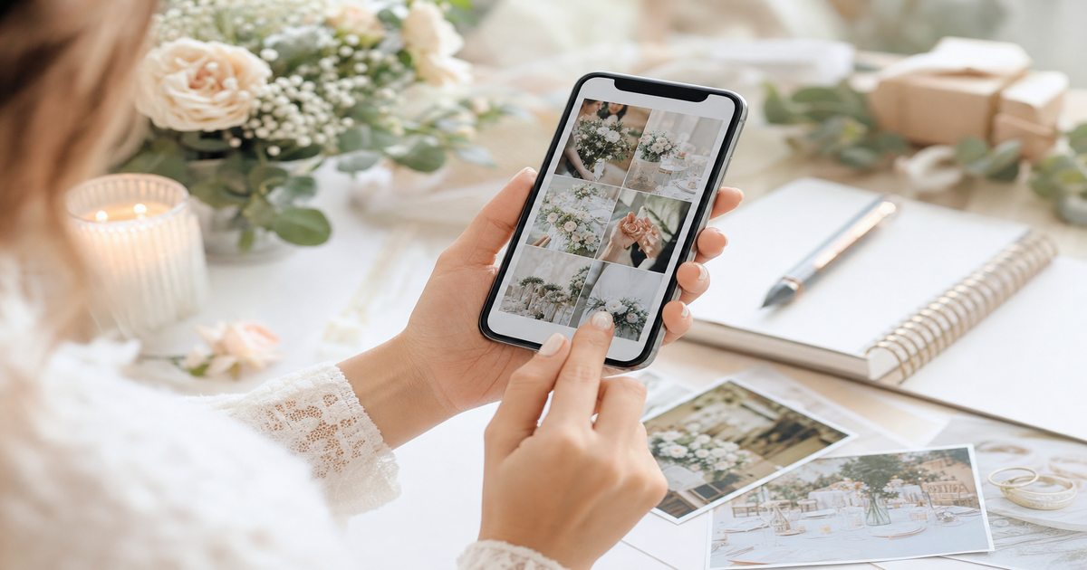 iMarry: the free app to plan your entire wedding