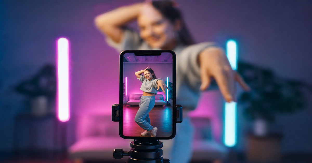 Vertical video for Reels & TikTok: do's and don'ts for businesses