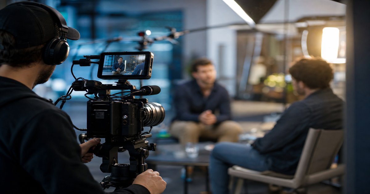 What does a professional corporate video cost?