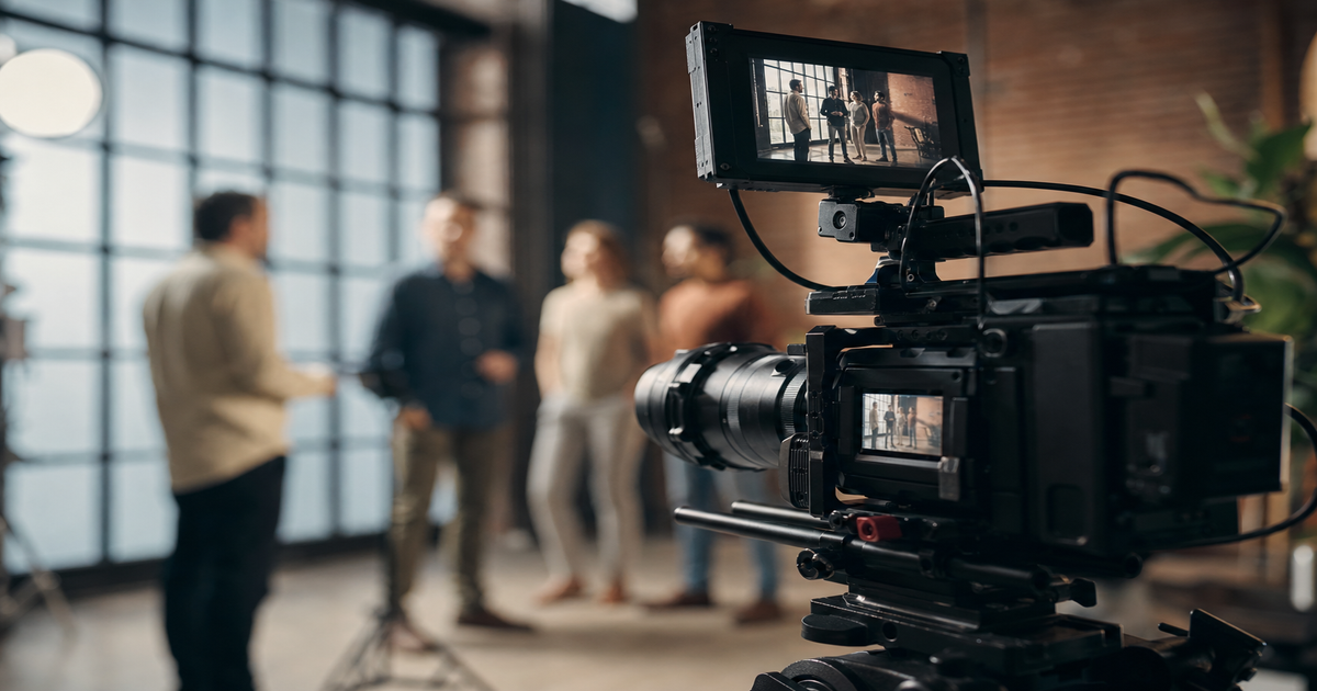 Why corporate videos outperform a great photo